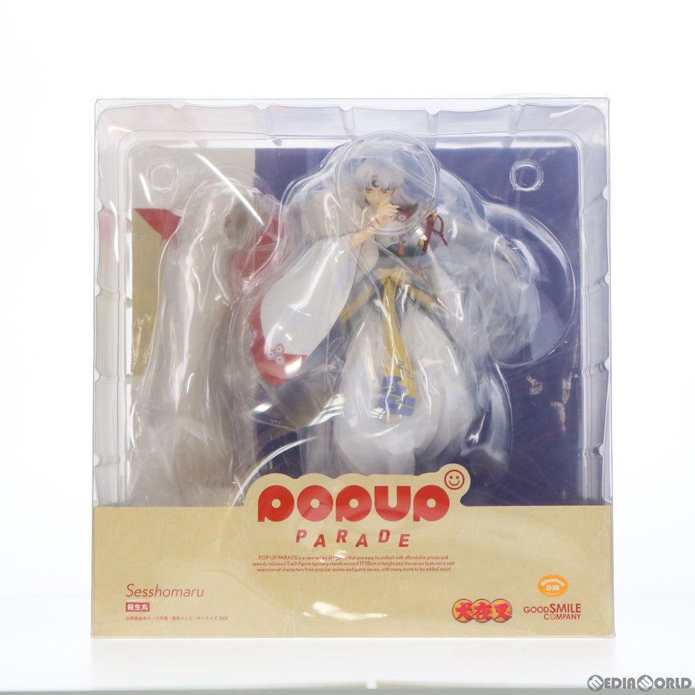 【中古即納】[FIG] POP UP PARADE(ポップアップパレード) 殺生丸(せっしょうまる) 犬夜叉 完結編 完成品 フィギュア グッドスマイルカンパニー(20211201)