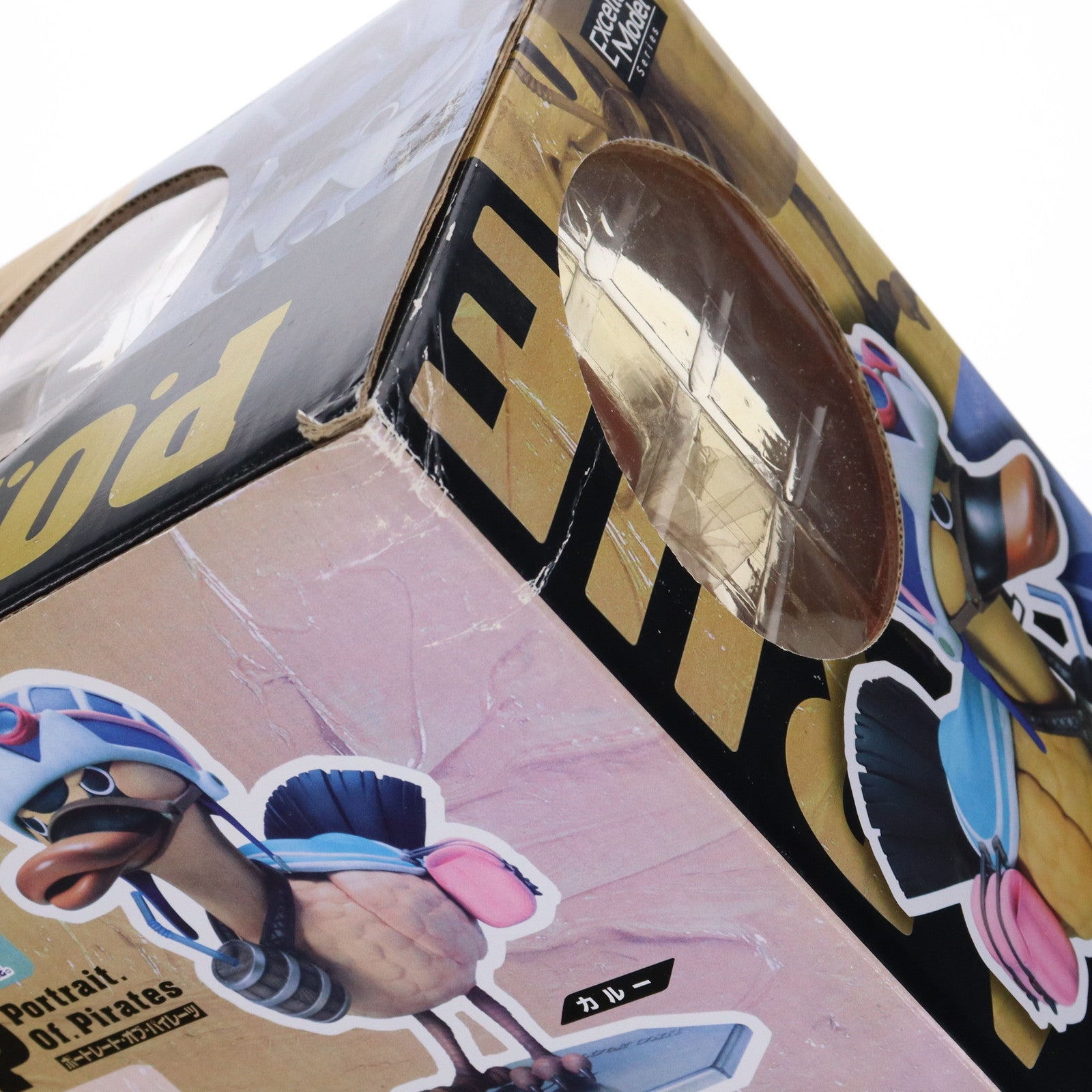 MegaHouse - ワンピース POP DX  カルー　未開封 FIG]Portrait.Of.Pirates P.O.P NEO-DX カルー ONE PIECE