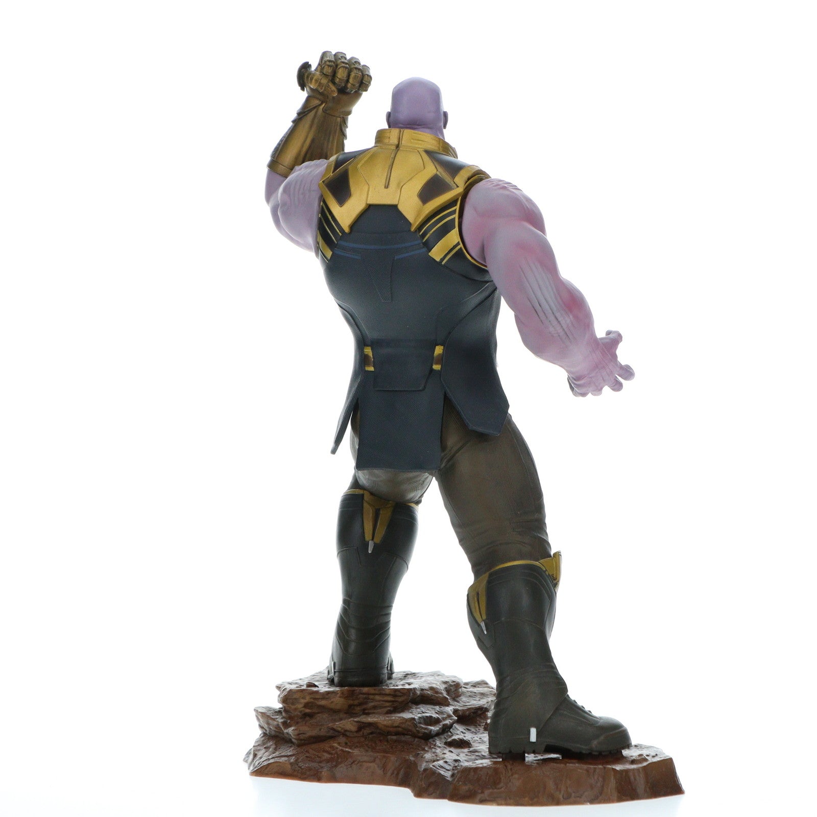 【中古即納】[FIG] ARTFX+ サノス-INFINITY WAR- アベンジャーズ/インフィニティ・ウォー 1/10 簡易組立キット フィギュア(MK270) コトブキヤ(20181028)