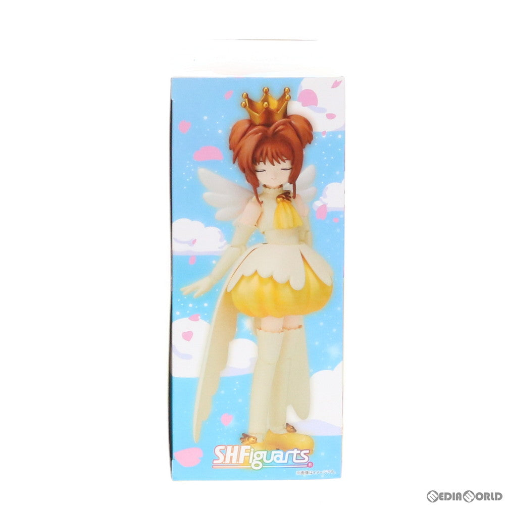 【中古即納】[FIG] S.H.Figuarts(フィギュアーツ) 木之本桜(扉をあけて)(きのもとさくら) カードキャプターさくら 完成品 可動フィギュア バンダイ(20151024)