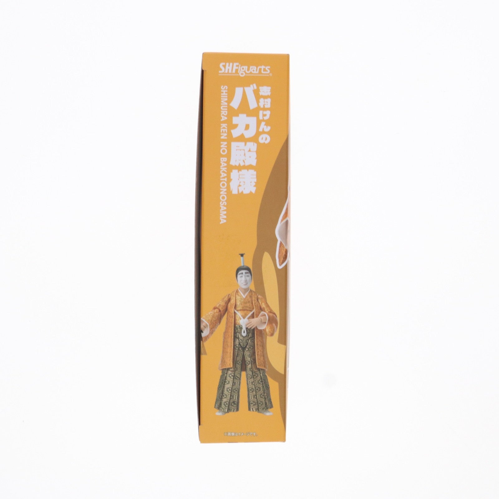 【中古即納】[FIG] 魂ウェブ商店限定 S.H.Figuarts(フィギュアーツ) 志村けんのバカ殿様 完成品 可動フィギュア バンダイスピリッツ(20231117)