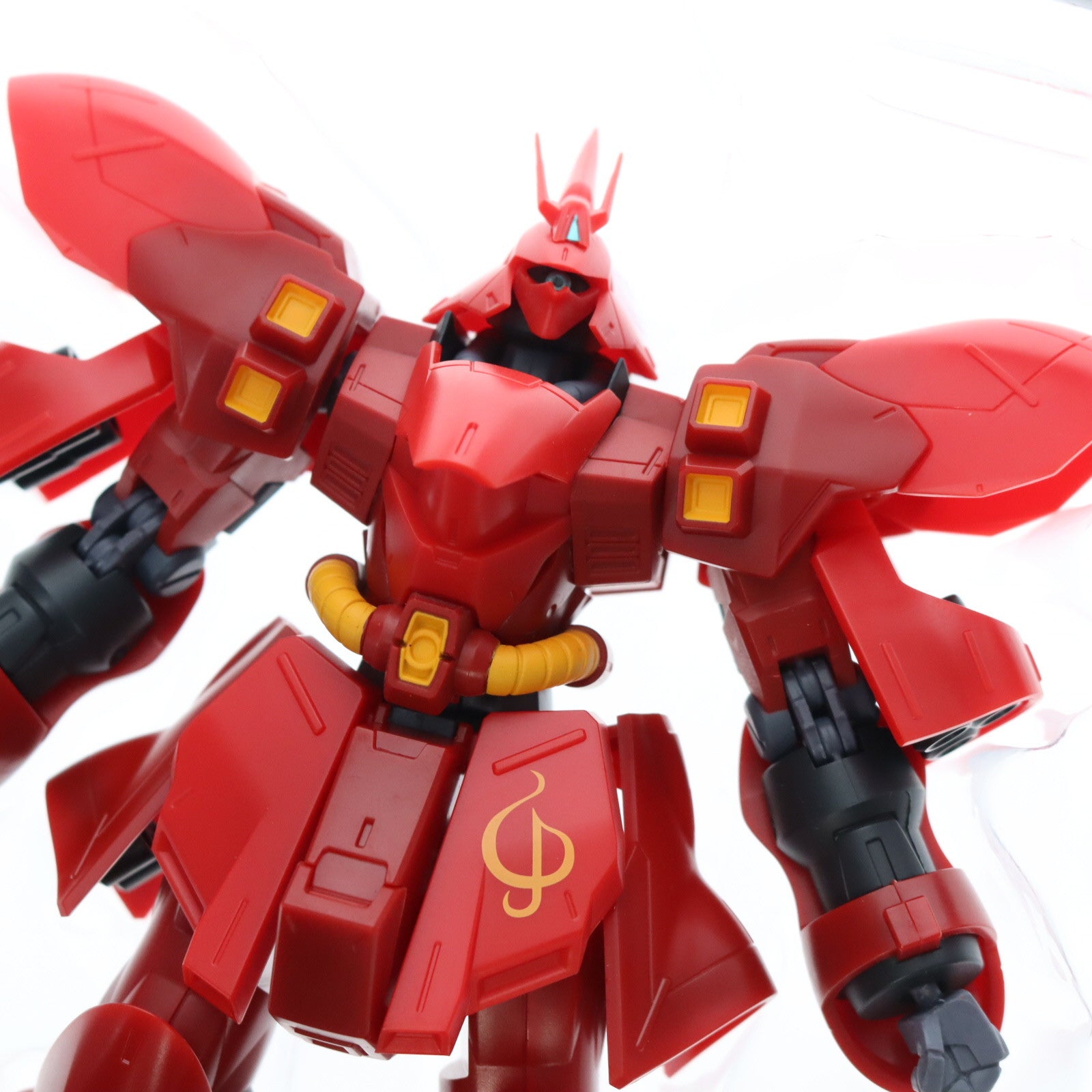 【中古即納】[FIG] GUNDAM UNIVERSE(ガンダムユニバース) MSN-04 SAZABI(サザビー) 機動戦士ガンダム 逆襲のシャア 完成品 可動フィギュア バンダイスピリッツ(20220625)