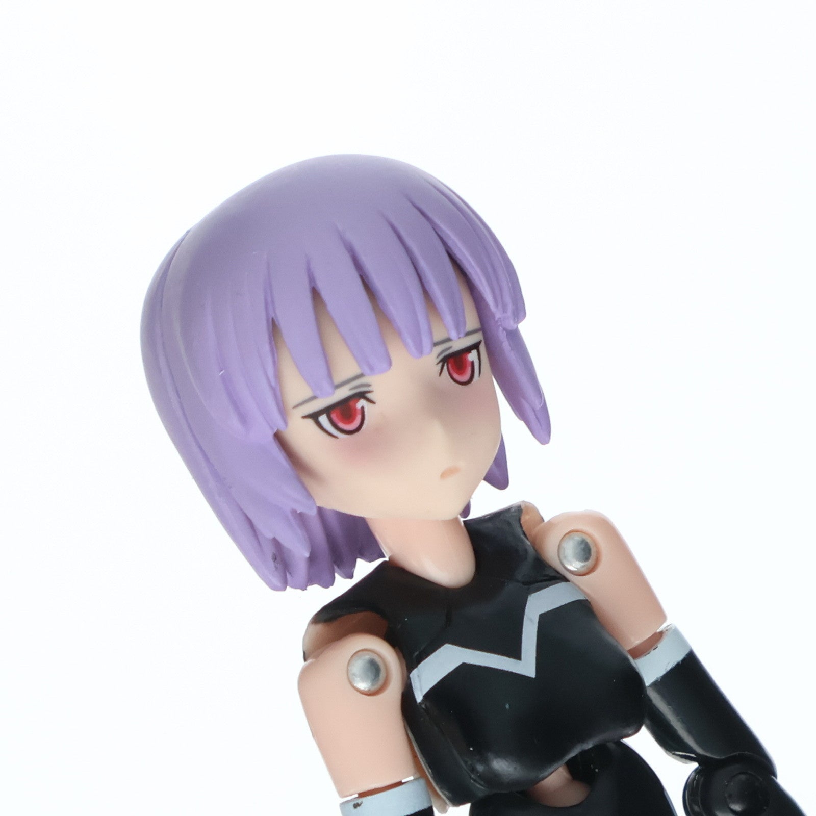 【中古即納】[FIG] 武装神姫(ぶそうしんき) 剣士型MMS ジールベルン 完成品 可動フィギュア(20110224)