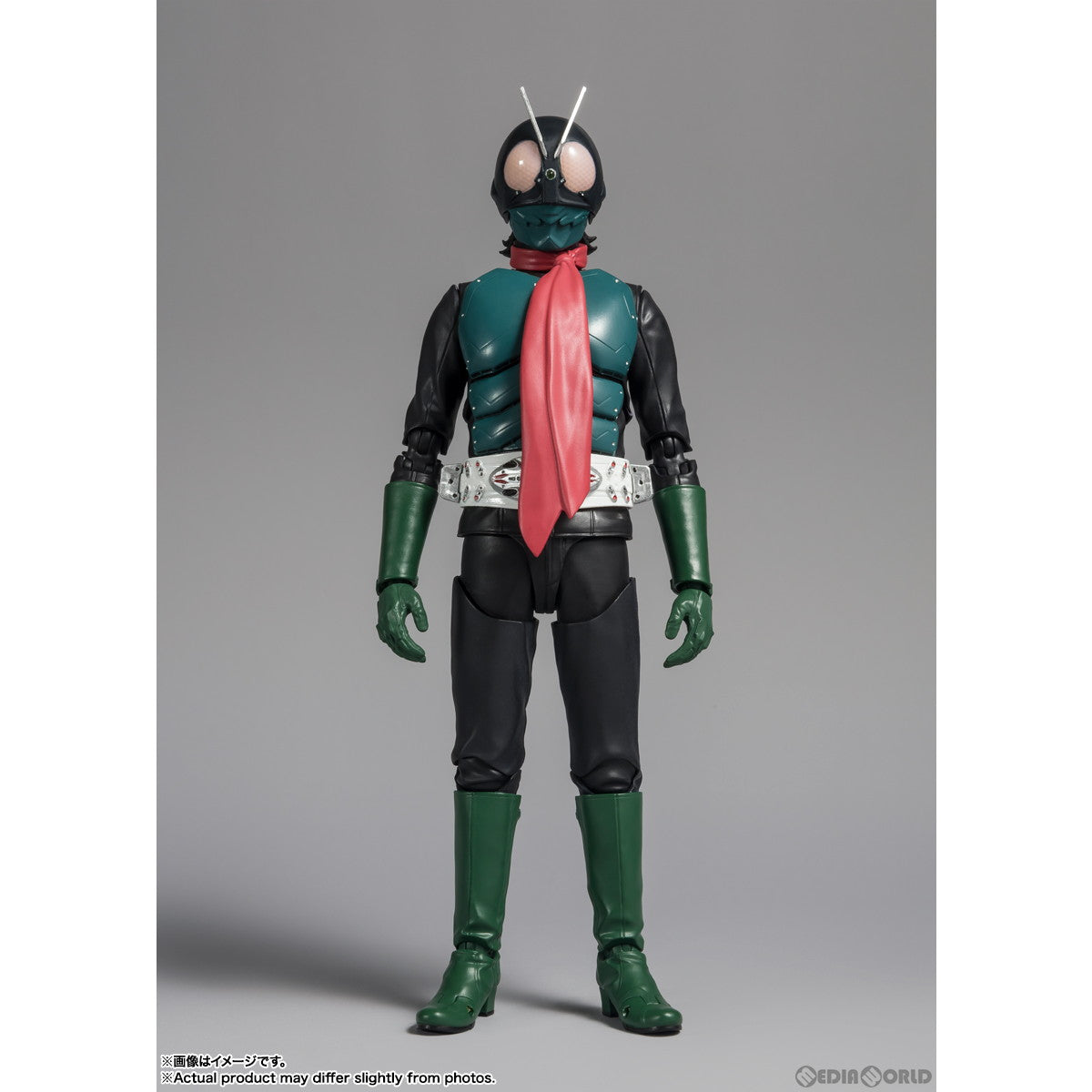 【中古即納】[FIG] S.H.Figuarts(フィギュアーツ) 仮面ライダー(シン・仮面ライダー) 完成品 可動フィギュア バンダイスピリッツ(20230318)