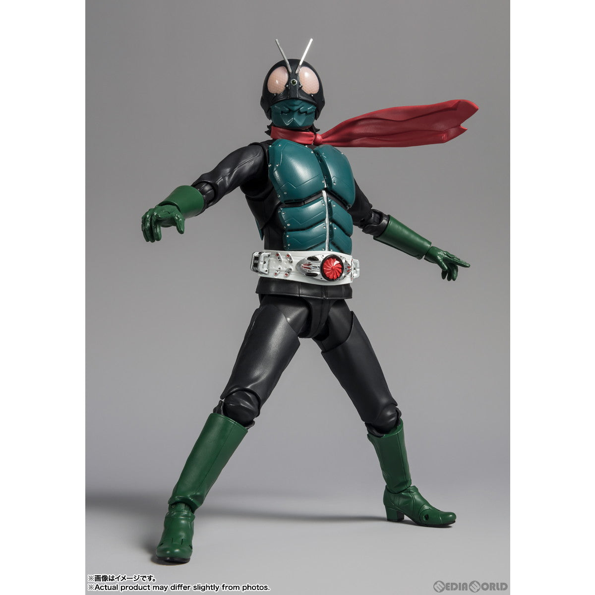 【中古即納】[FIG] S.H.Figuarts(フィギュアーツ) 仮面ライダー(シン・仮面ライダー) 完成品 可動フィギュア バンダイスピリッツ(20230318)