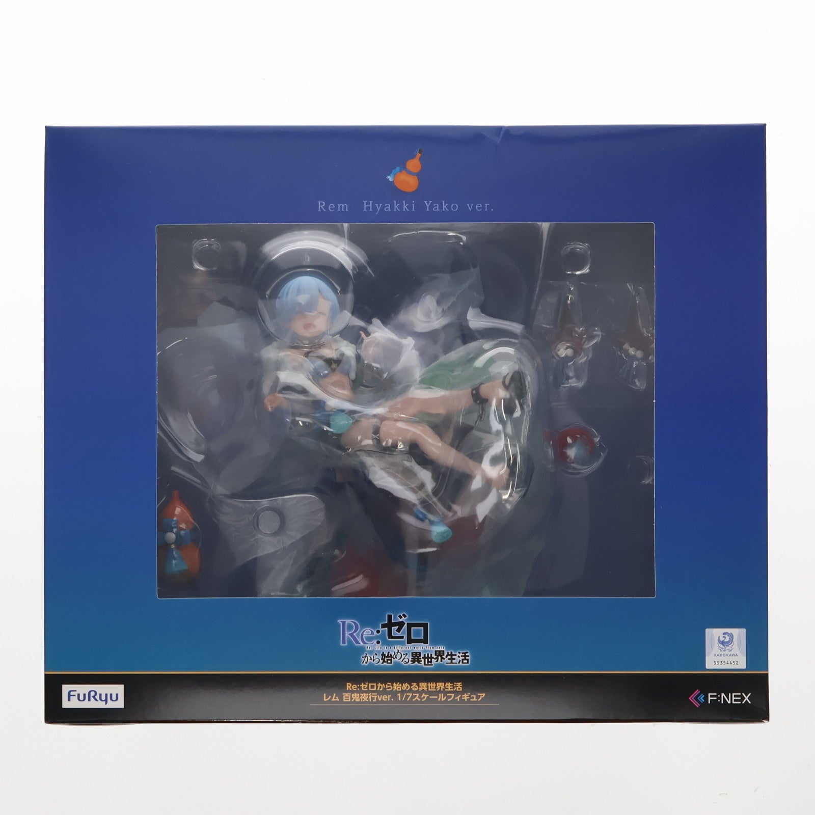 リゼロ レム 百鬼夜行ver. 1/7スケールフィギュア