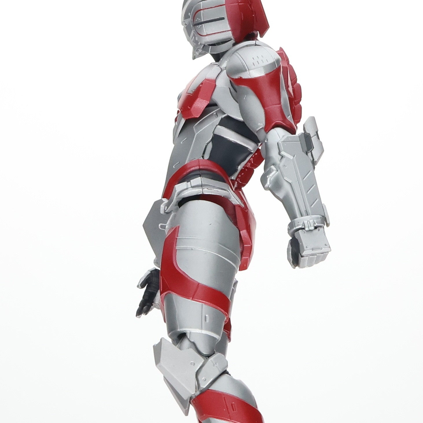 【中古即納】[FIG] ULTRA-ACT × S.H.Figuarts(ウルトラアクト × フィギュアーツ) ULTRAMAN(ウルトラマン) 完成品 可動フィギュア バンダイ(20150731)