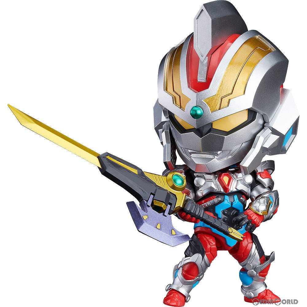 【中古即納】[FIG] ねんどろいど 1050-DX グリッドマン SSSS. DX Ver. SSSS.GRIDMAN 完成品 可動フィギュア グッドスマイルカンパニー(20190810)