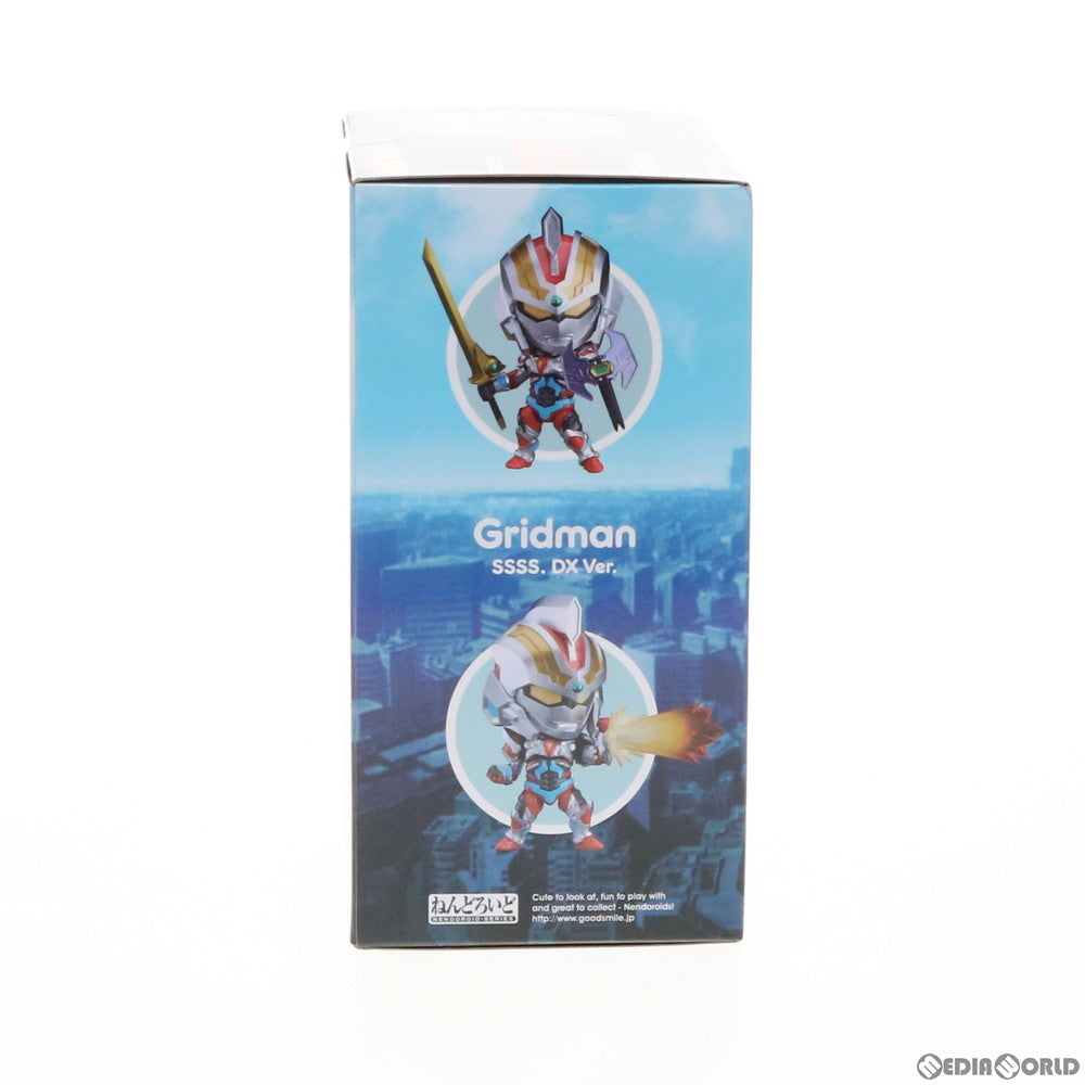 【中古即納】[FIG] ねんどろいど 1050-DX グリッドマン SSSS. DX Ver. SSSS.GRIDMAN 完成品 可動フィギュア グッドスマイルカンパニー(20190810)