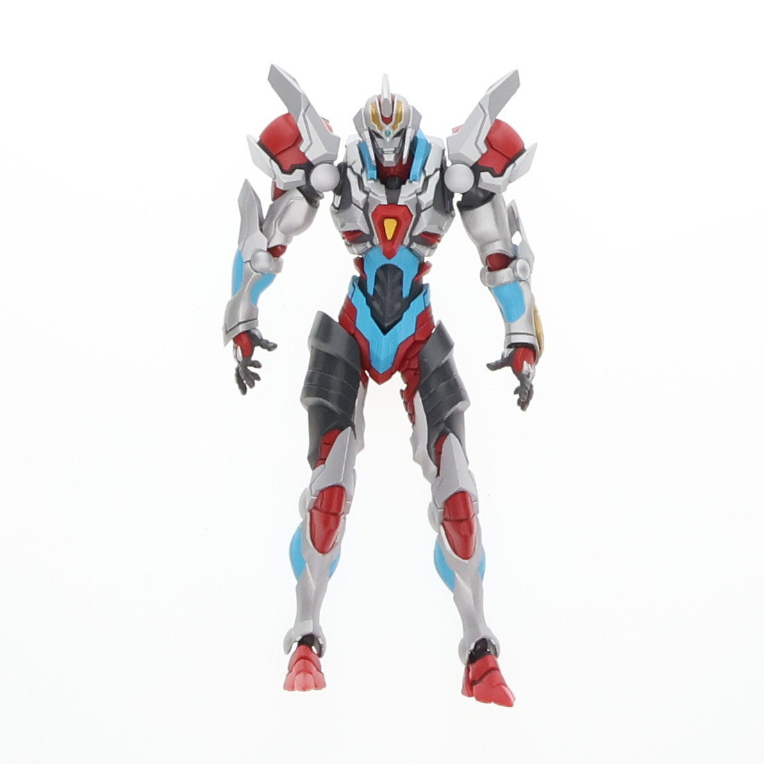 【中古即納】[FIG] figma(フィグマ) SP-114 グリッドマン SSSS.GRIDMAN(グリッドマン) 完成品 可動フィギュア グッドスマイルカンパニー(20190928)