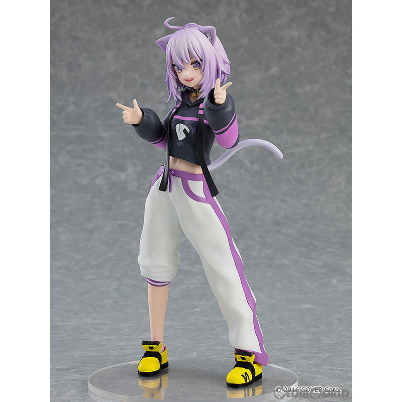 【中古即納】[FIG] (再販) POP UP PARADE(ポップアップパレード) 猫又おかゆ(ねこまたおかゆ) ホロライブプロダクション 完成品 フィギュア グッドスマイルカンパニー(20230727)