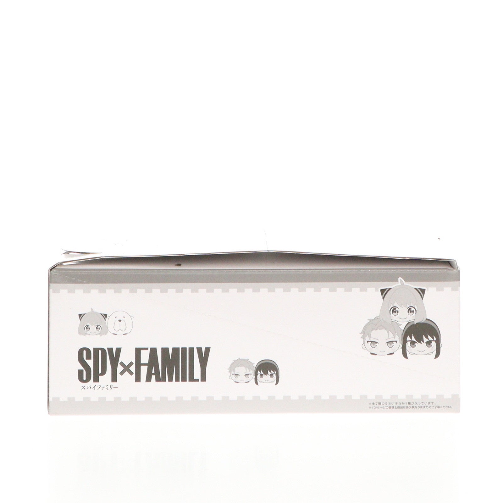 【中古即納】[GDS] (BOX) まめころりん SPY×FAMILY(スパイファミリー) マスコット(7個) 中外鉱業(20221120)