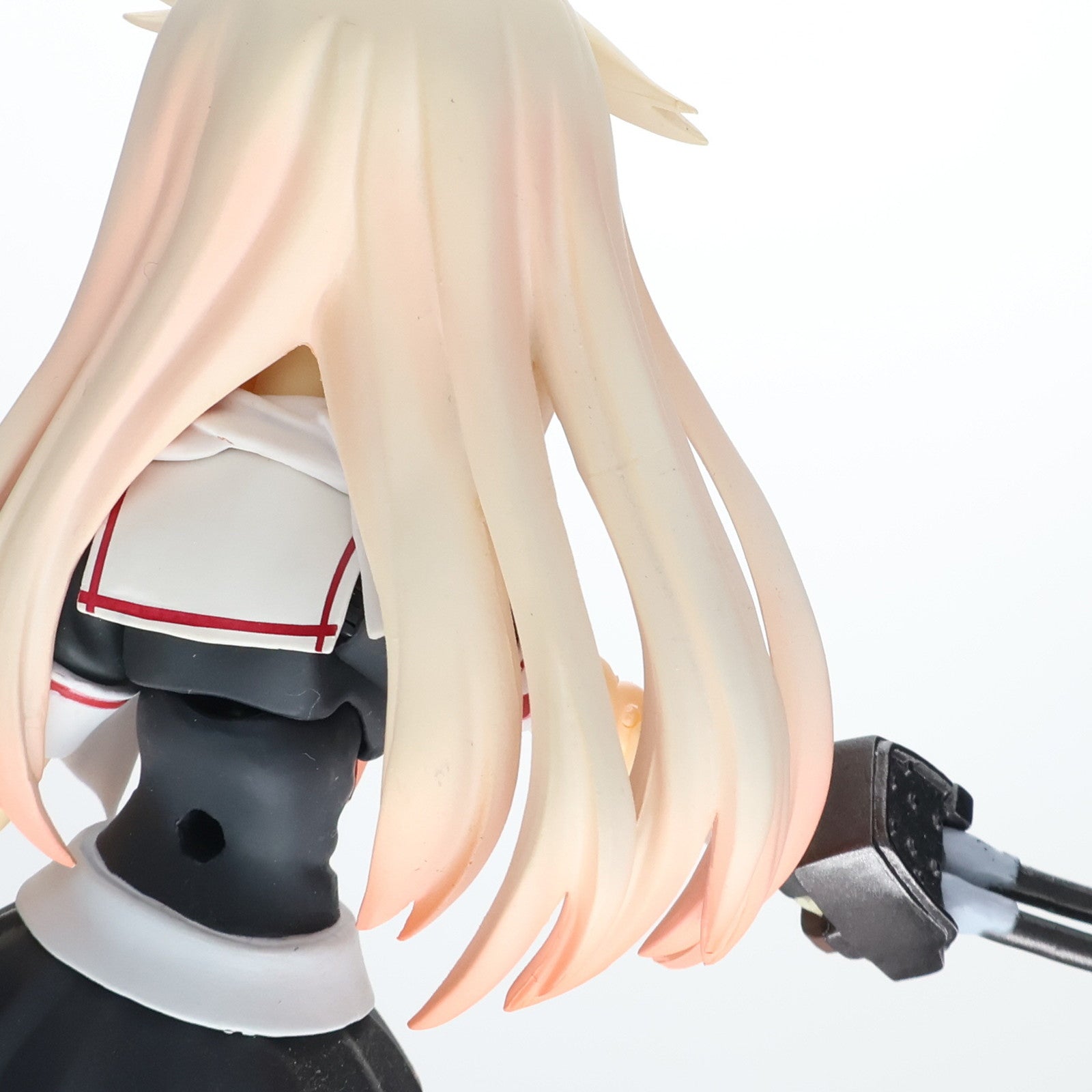 【中古即納】[FIG] パルフォム 夕立改二(ゆうだちかいに) 艦隊これくしょん -艦これ- 完成品 可動フィギュア Phat!(ファット・カンパニー)(20151226)