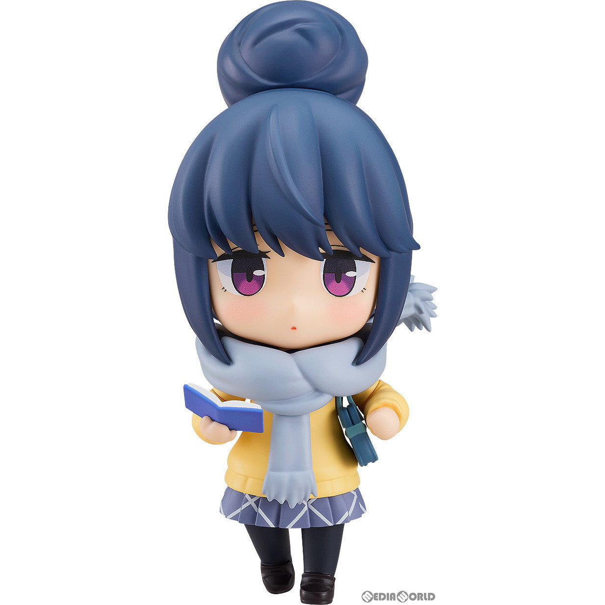 【中古即納】[FIG] ねんどろいど 2197 志摩リン(しまりん) 制服Ver. ゆるキャン△ 完成品 可動フィギュア マックスファクトリー/グッドスマイルカンパニー(20231123)