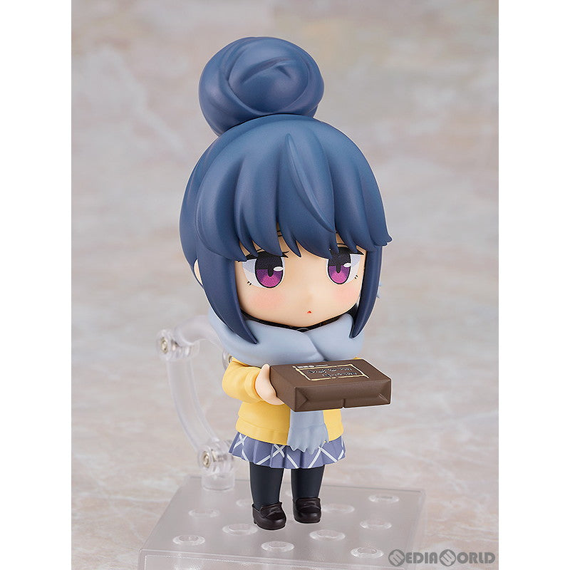 【中古即納】[FIG] ねんどろいど 2197 志摩リン(しまりん) 制服Ver. ゆるキャン△ 完成品 可動フィギュア マックスファクトリー/グッドスマイルカンパニー(20231123)