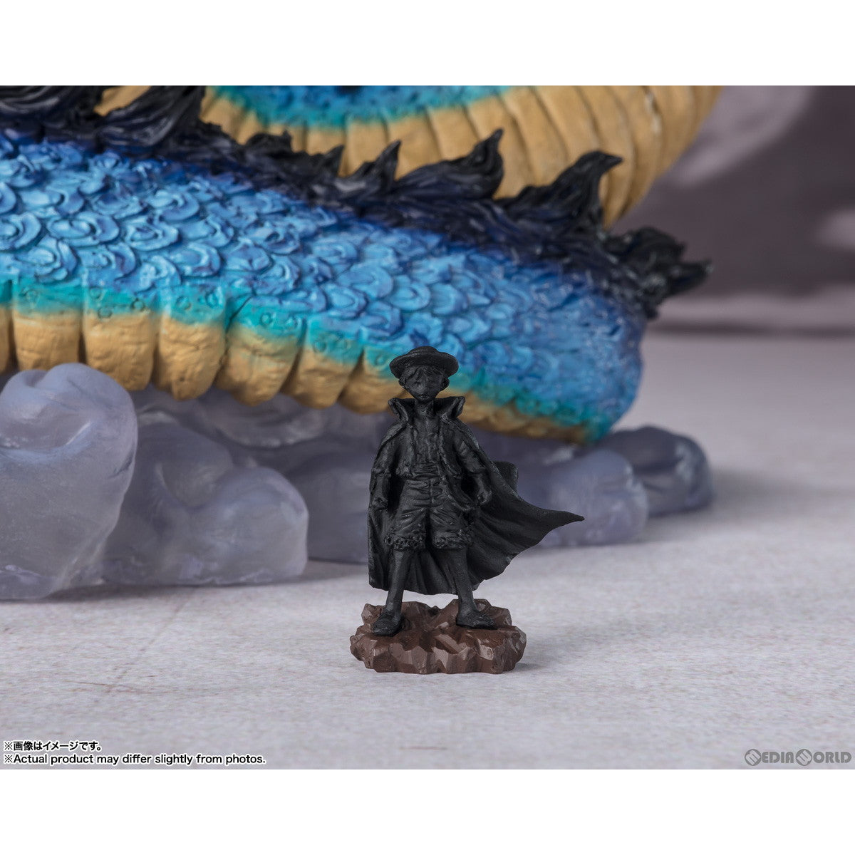 【中古即納】[FIG] フィギュアーツZERO [超激戦]百獣のカイドウ -双龍図- ONE PIECE(ワンピース) 完成品 フィギュア バンダイスピリッツ(20230930)