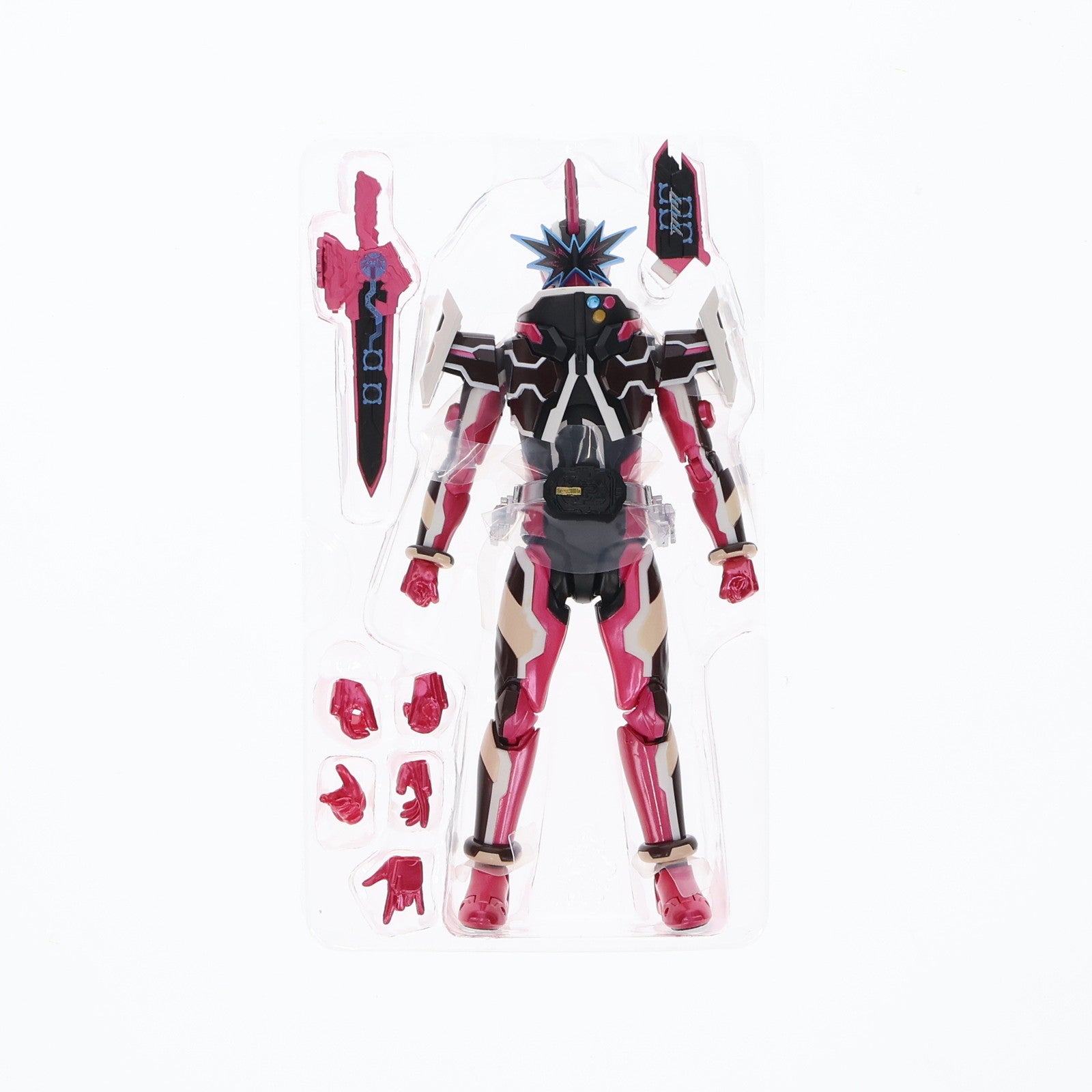 【中古即納】[FIG] 魂ウェブ商店限定 S.H.Figuarts(フィギュアーツ) 仮面ライダースラッシュ ヘンゼルナッツとグレーテル 仮面ライダーセイバー/聖刃 完成品 可動フィギュア バンダイスピリッツ(20220331)