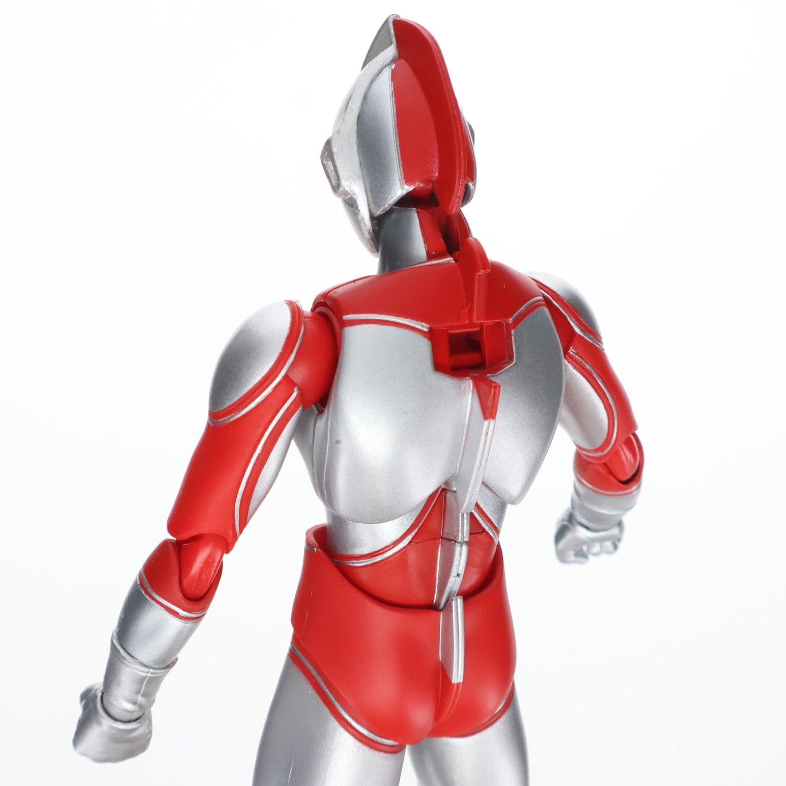 【中古即納】[FIG] ULTRA-ACT(ウルトラアクト) ウルトラマンジャック 帰ってきたウルトラマン 完成品 可動フィギュア バンダイ(20150918)