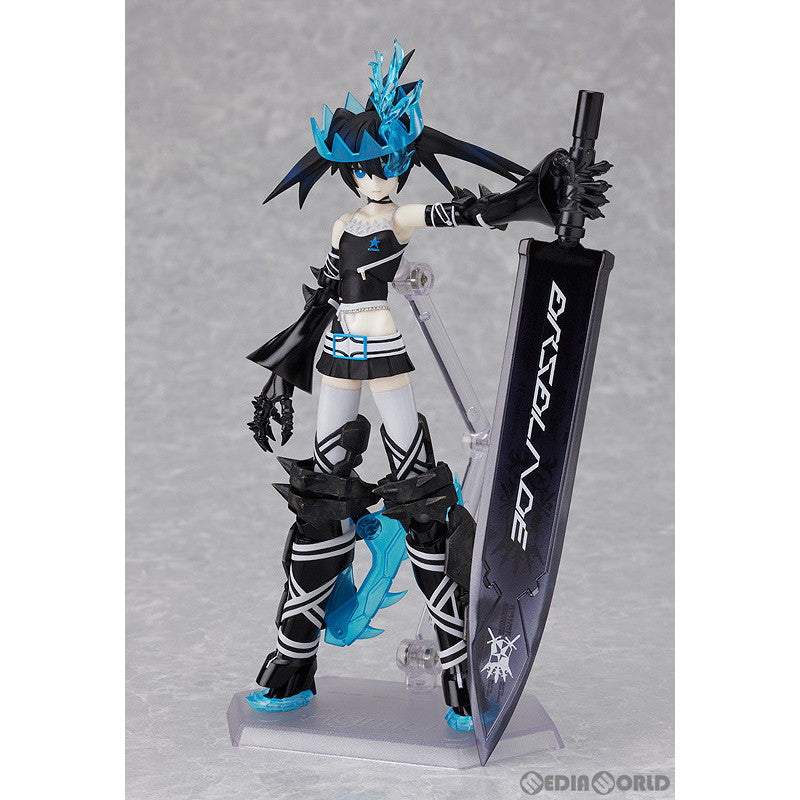 【中古即納】[FIG] (フィギュア単品) figma(フィグマ) SP-040 BRSB(Black★Rock Shooter BEAST) BLK(ビーエルケー) 限定版 完成品 可動フィギュア グッドスマイルカンパニー(20120131)