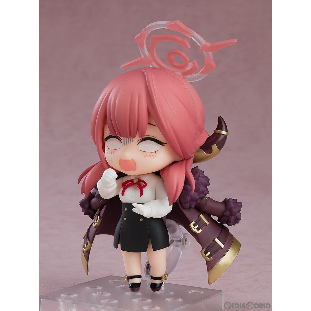 【中古即納】[FIG] ねんどろいど 2470 陸八魔アル(りくはちまある) ブルーアーカイブ -Blue Archive- 完成品 可動フィギュア マックスファクトリー/グッドスマイルカンパニー(20241031)