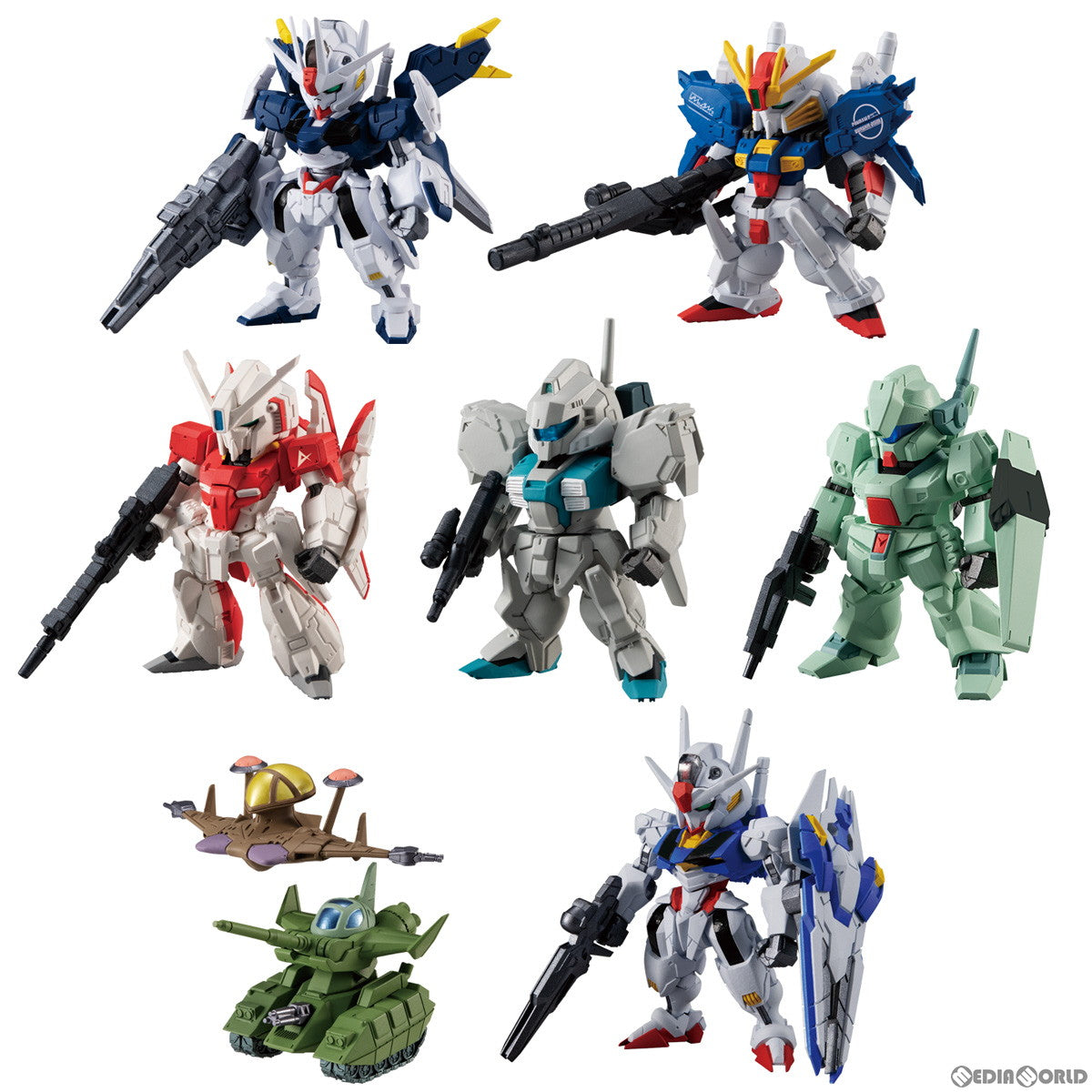 【中古即納】[FIG] (BOX)(食玩) FW GUNDAM CONVERGE(ガンダムコンバージ) ♯23 機動戦士ガンダム フィギュア(10個) バンダイ(20230904)