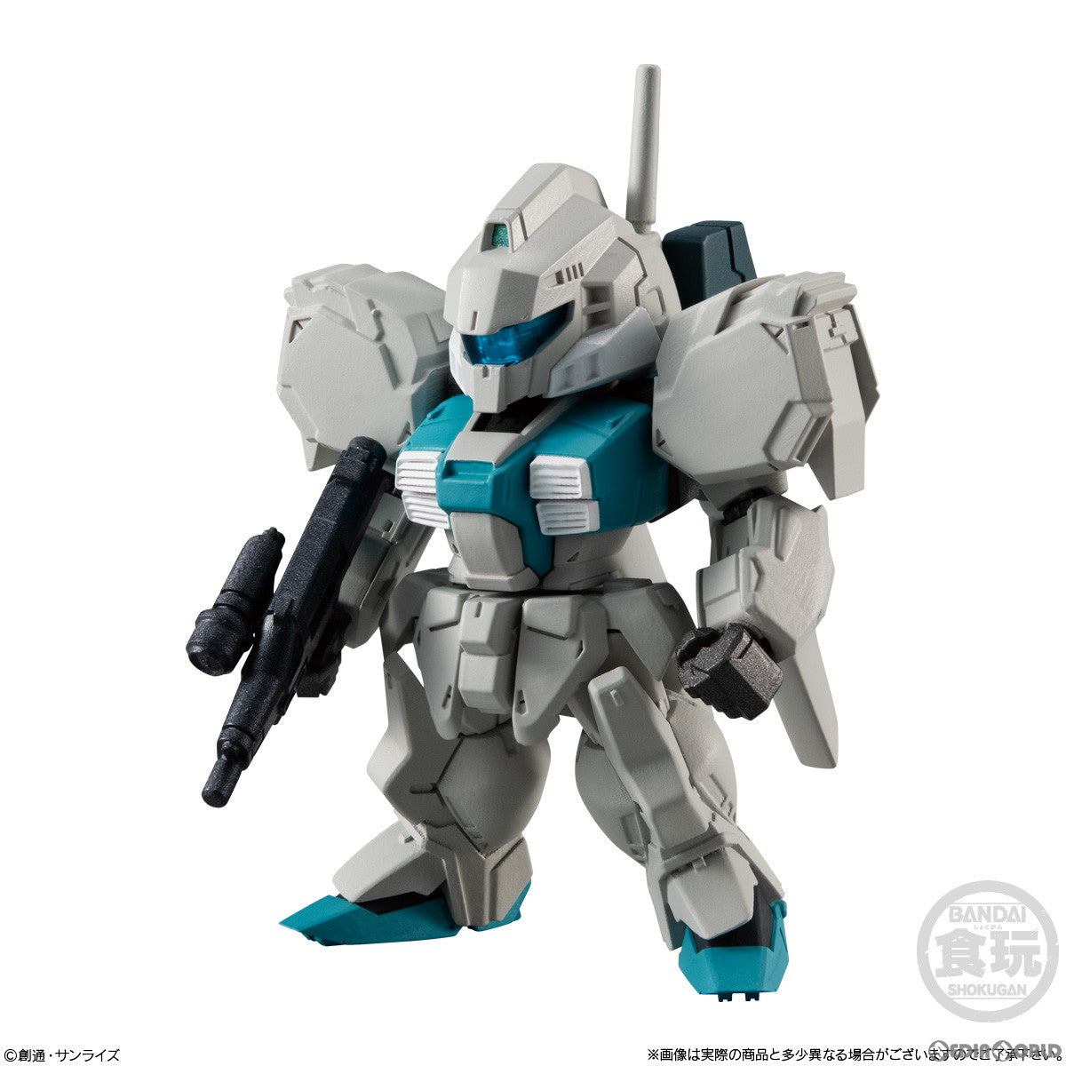 【中古即納】[FIG] (BOX)(食玩) FW GUNDAM CONVERGE(ガンダムコンバージ) ♯23 機動戦士ガンダム フィギュア(10個) バンダイ(20230904)