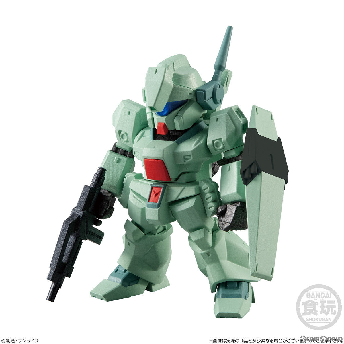 【中古即納】[FIG] (BOX)(食玩) FW GUNDAM CONVERGE(ガンダムコンバージ) ♯23 機動戦士ガンダム フィギュア(10個) バンダイ(20230904)