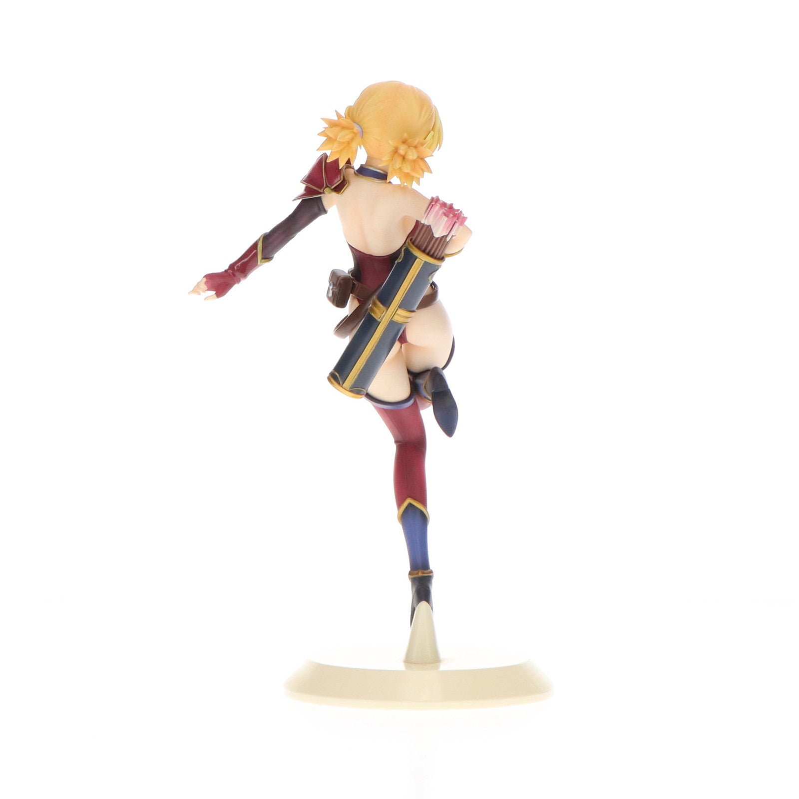 【中古即納】[FIG] スナイパー 花梨(かりん) ToHeart2(トゥハート2) ダンジョントラベラーズ 1/8 完成品 フィギュア(PP414) コトブキヤ(20111223)