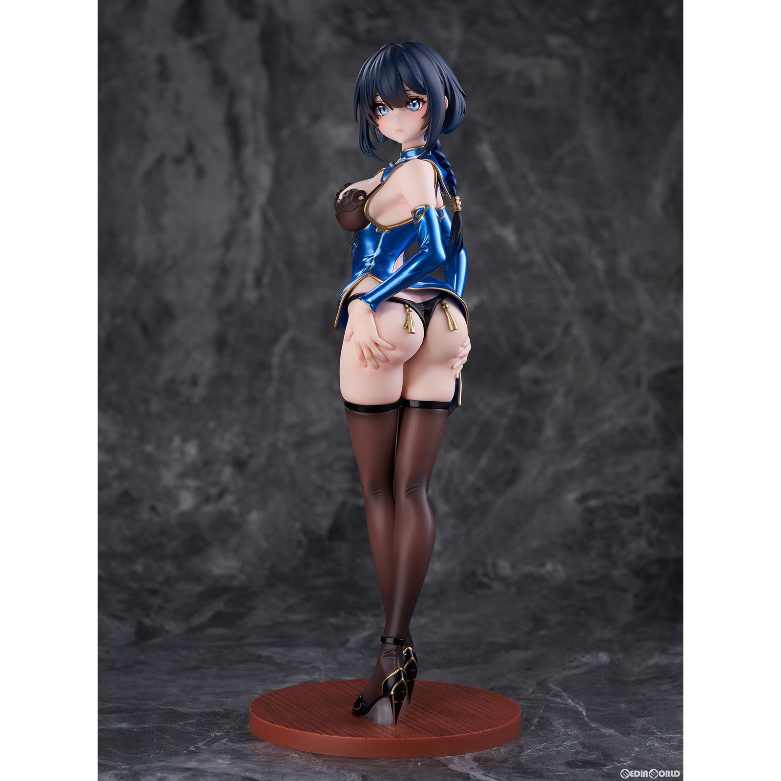 【中古即納】[FIG] Shinyシリーズ 南宮桜桃(ナンゴンチェリー) 新人のチャイナドレス嬢 1/6 完成品 フィギュア AniMester(アニメスター)(20240630)