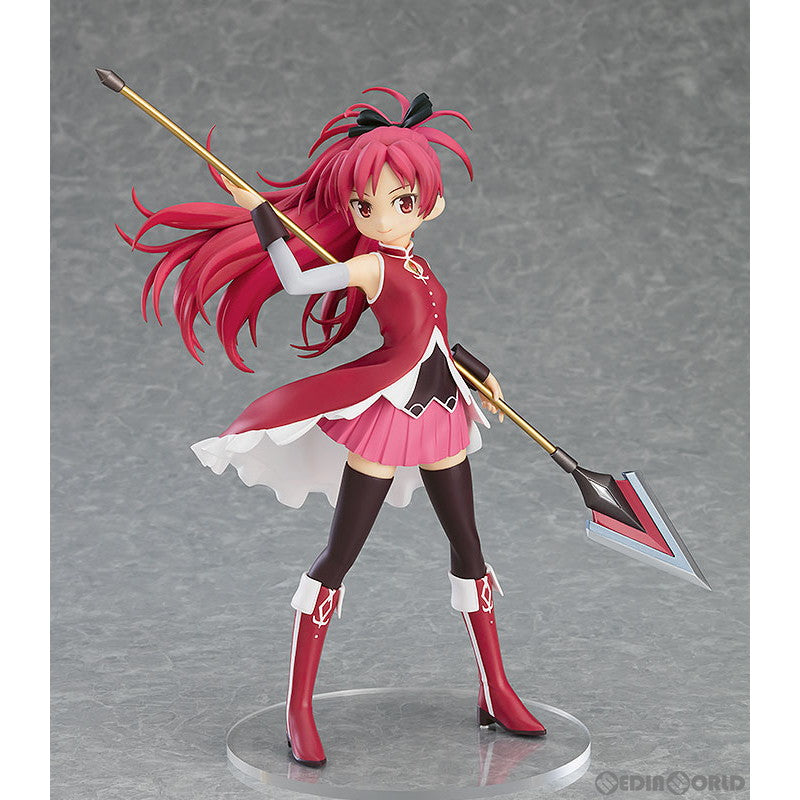 【中古即納】[FIG] POP UP PARADE(ポップアップパレード) 佐倉杏子(さくらきょうこ) 劇場版 魔法少女まどか☆マギカ[新編]叛逆の物語 完成品 フィギュア グッドスマイルカンパニー(20221126)