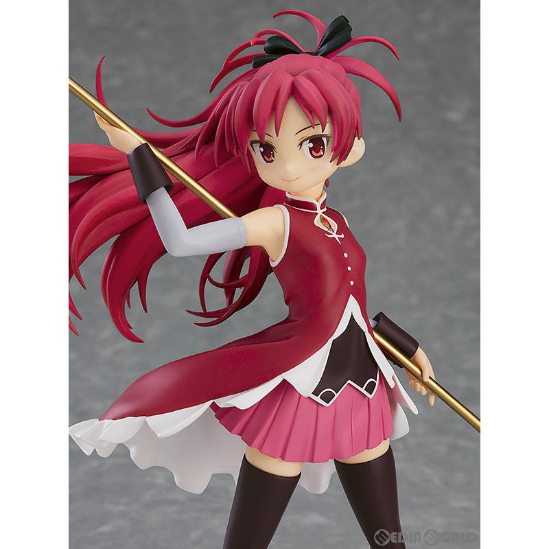 【中古即納】[FIG] POP UP PARADE(ポップアップパレード) 佐倉杏子(さくらきょうこ) 劇場版 魔法少女まどか☆マギカ[新編]叛逆の物語 完成品 フィギュア グッドスマイルカンパニー(20221126)