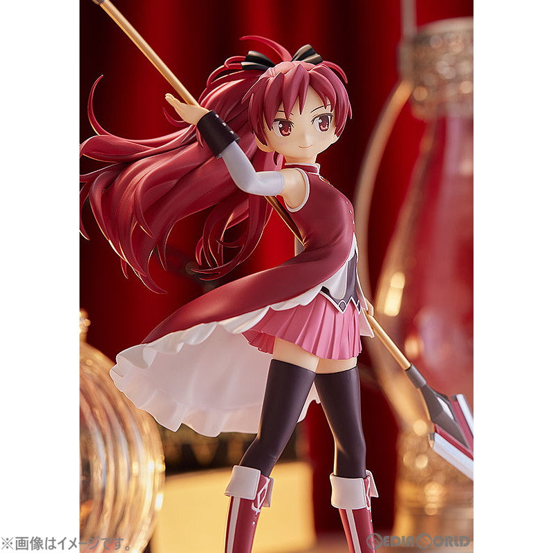 【中古即納】[FIG] POP UP PARADE(ポップアップパレード) 佐倉杏子(さくらきょうこ) 劇場版 魔法少女まどか☆マギカ[新編]叛逆の物語 完成品 フィギュア グッドスマイルカンパニー(20221126)