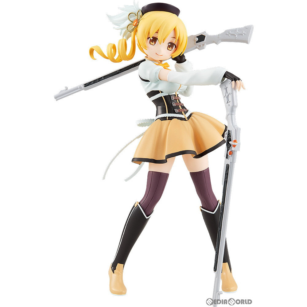 【中古即納】[FIG] POP UP PARADE(ポップアップパレード) 巴マミ(ともえまみ) 劇場版 魔法少女まどか☆マギカ[新編]叛逆の物語 完成品 フィギュア グッドスマイルカンパニー(20220717)