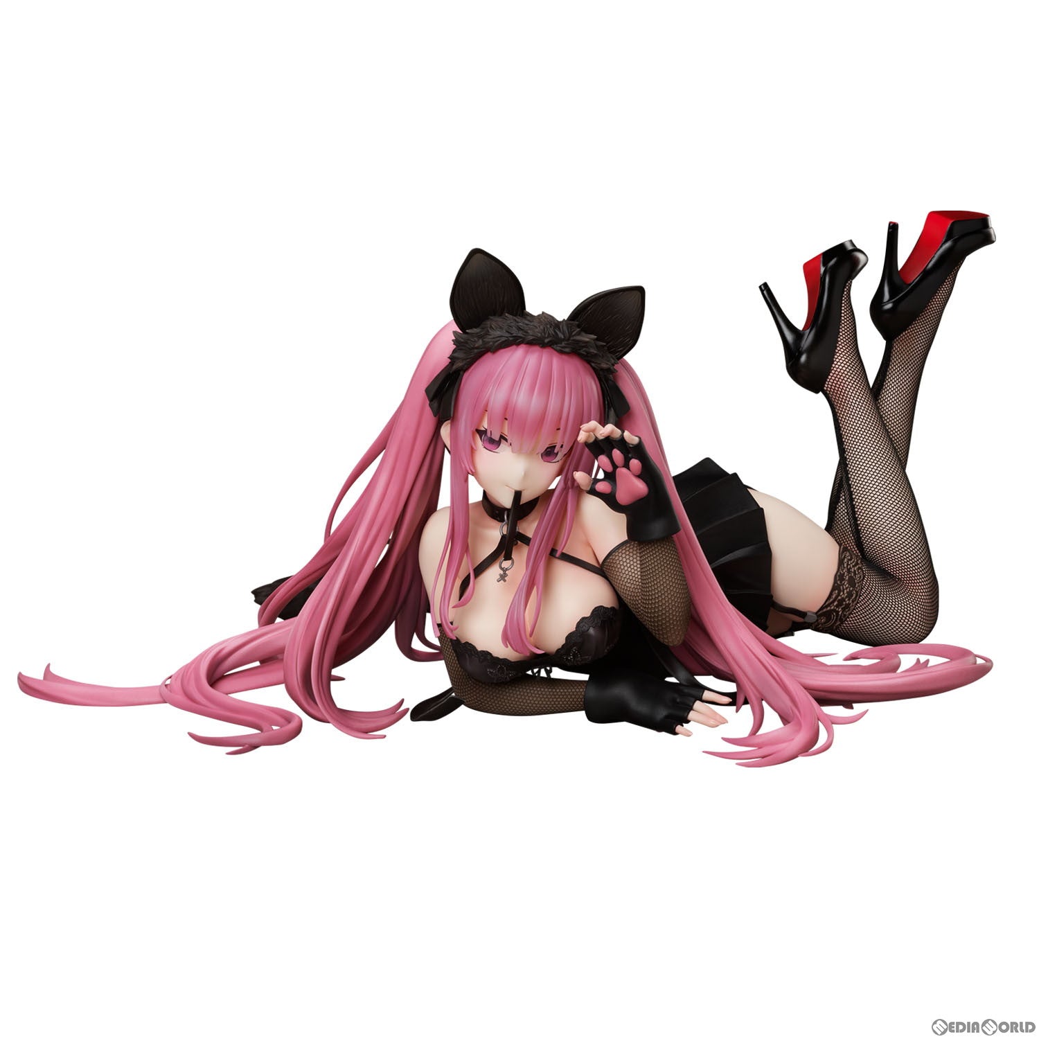 【中古即納】[FIG] B-style ラ・ガリソニエール 黒猫とカボチャの夜 アズールレーン 1/4 完成品 フィギュア FREEing(フリーイング)(20240801)