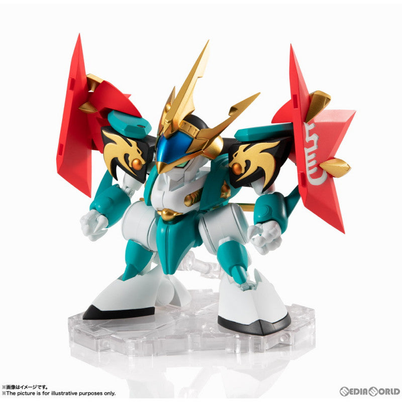 【中古即納】[FIG] ネクスエッジスタイル(MASHIN UNIT) 幻龍丸 魔神英雄伝ワタル 七魂の龍神丸 完成品 可動フィギュア バンダイスピリッツ(20200627)