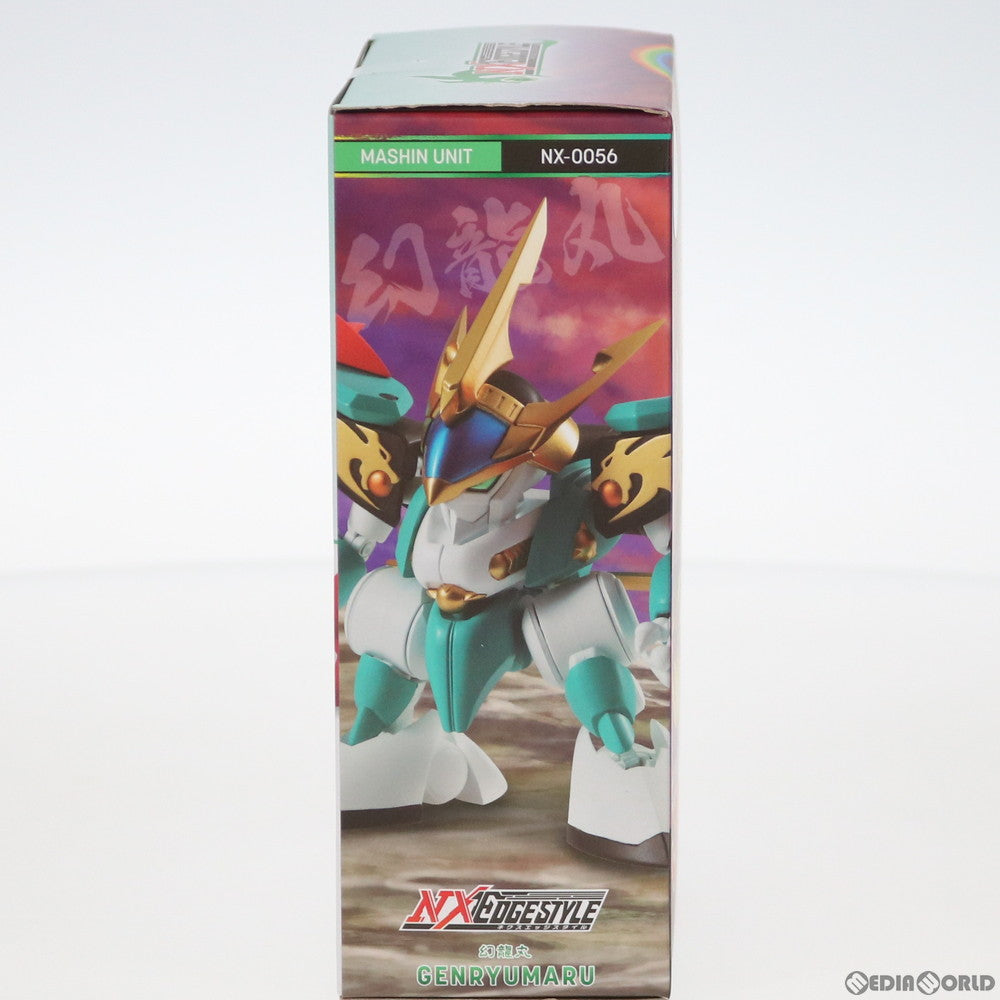 【中古即納】[FIG] ネクスエッジスタイル(MASHIN UNIT) 幻龍丸 魔神英雄伝ワタル 七魂の龍神丸 完成品 可動フィギュア バンダイスピリッツ(20200627)