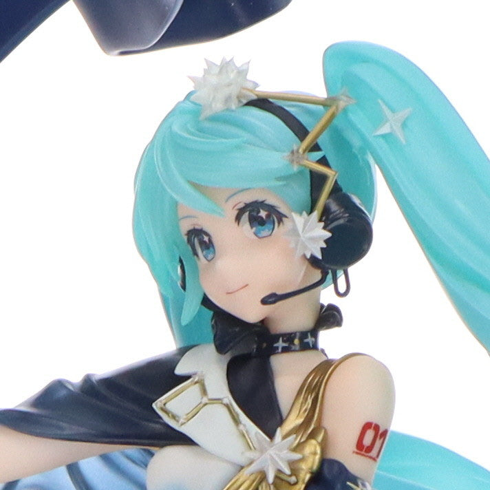 【中古即納】[FIG] 初音ミク Birthday 2022～Polaris ver.～ キャラクター・ボーカル・シリーズ 01 初音ミク 1/7 完成品 フィギュア(50101240) タイトープロダクツオンラインストア限定 Spiritale(スピリテイル)(20240531)