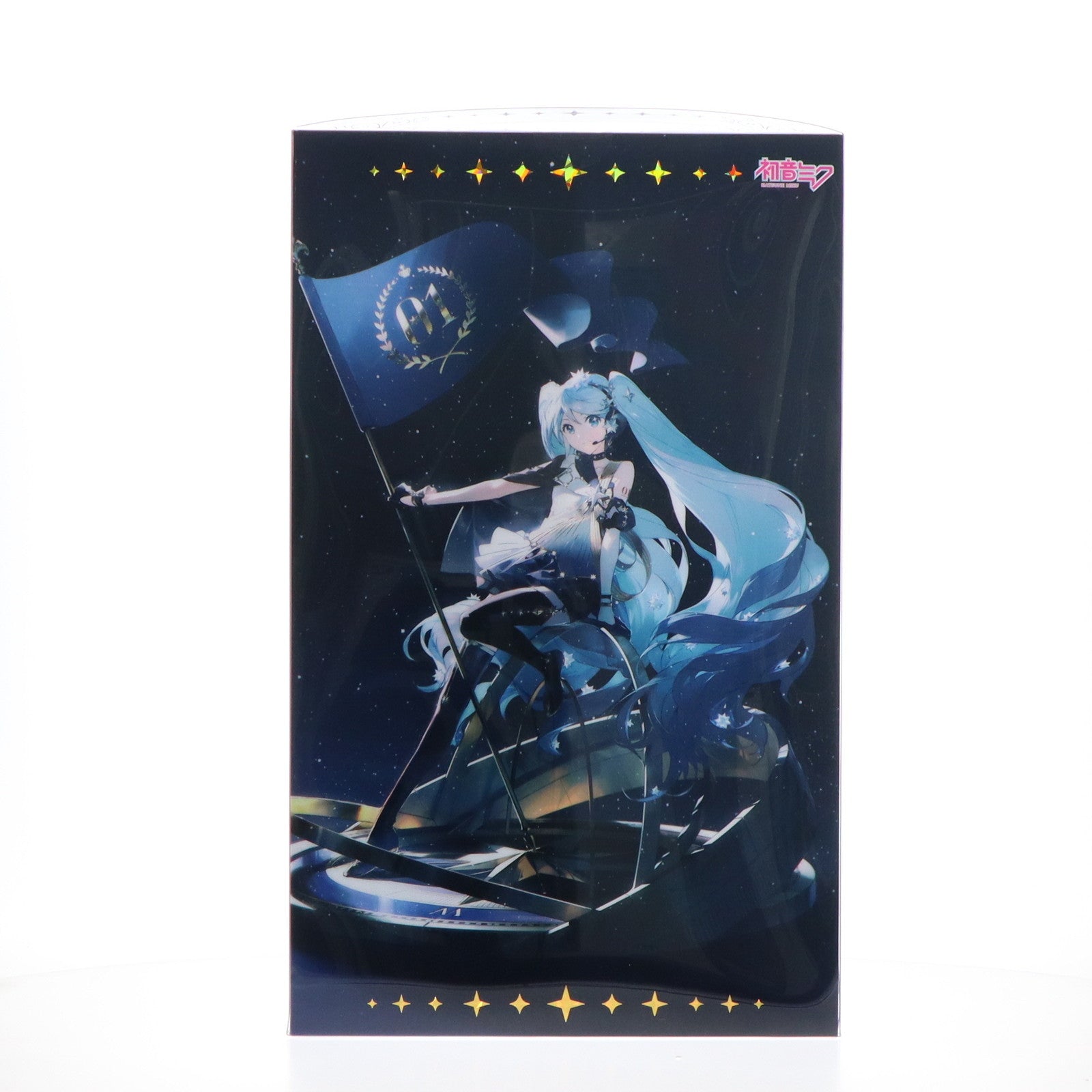 【中古即納】[FIG] 初音ミク Birthday 2022～Polaris ver.～ キャラクター・ボーカル・シリーズ 01 初音ミク 1/7 完成品 フィギュア(50101240) タイトープロダクツオンラインストア限定 Spiritale(スピリテイル)(20240531)