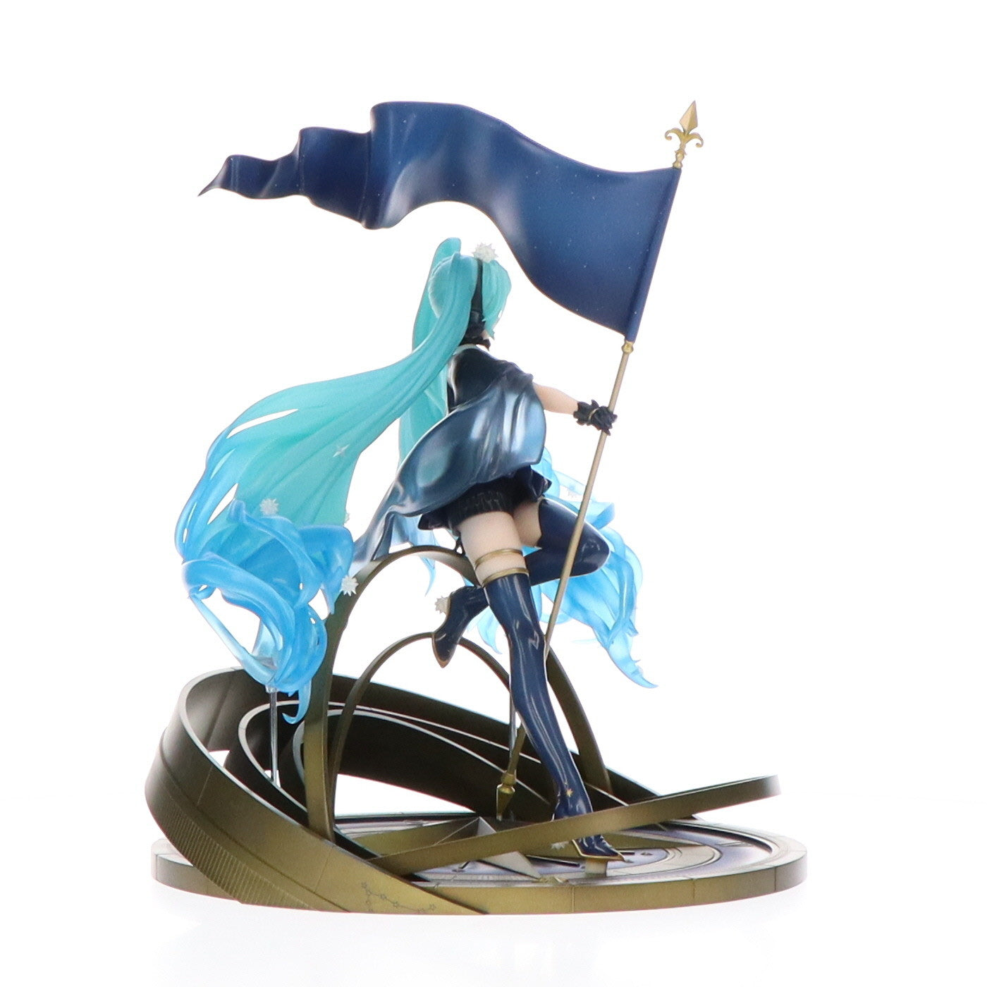 【中古即納】[FIG] 初音ミク Birthday 2022～Polaris ver.～ キャラクター・ボーカル・シリーズ 01 初音ミク 1/7 完成品 フィギュア(50101240) タイトープロダクツオンラインストア限定 Spiritale(スピリテイル)(20240531)