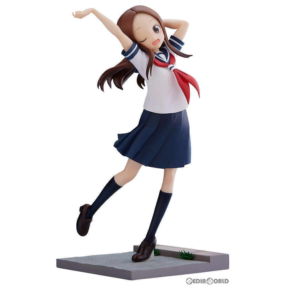 【中古即納】[FIG] TENITOL 高木さん(たかぎさん) からかい上手の高木さん 完成品 フィギュア フリュー(20240526)