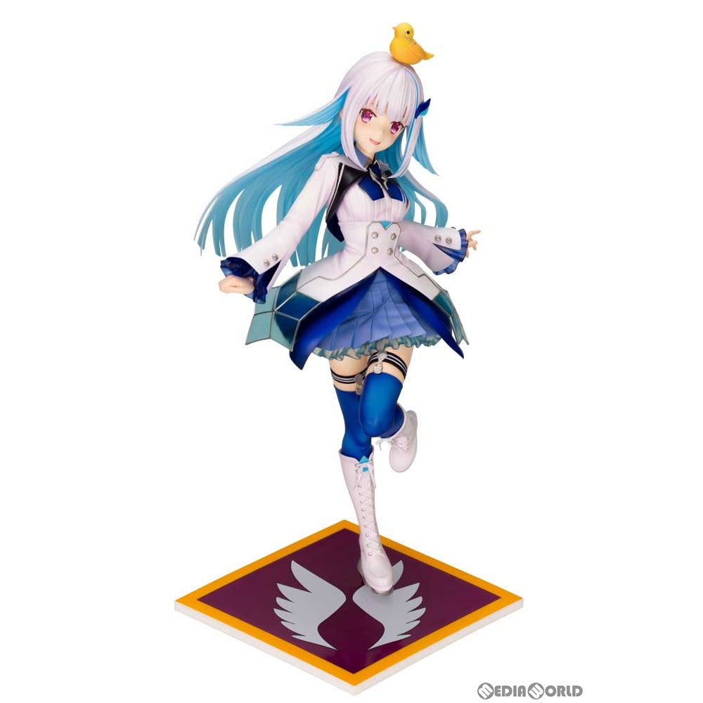 【中古即納】[FIG] リゼ・ヘルエスタ にじさんじ 1/7 完成品 フィギュア(PP954) コトブキヤ(20220331)