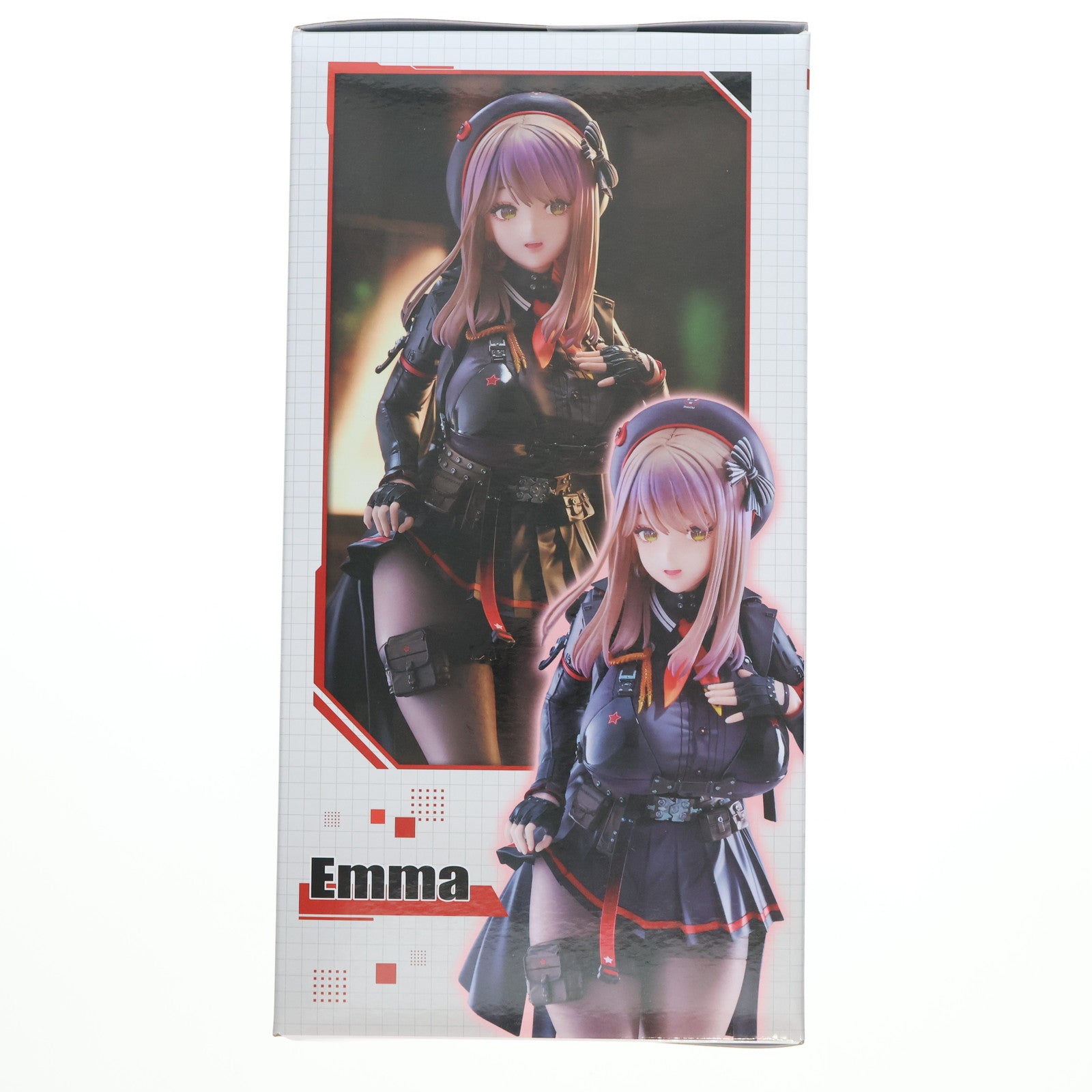 【中古即納】[FIG] エマ 勝利の女神:NIKKE(ニケ) 1/7 完成品 フィギュア(AMU-FNX1059) フリュー(20240930)