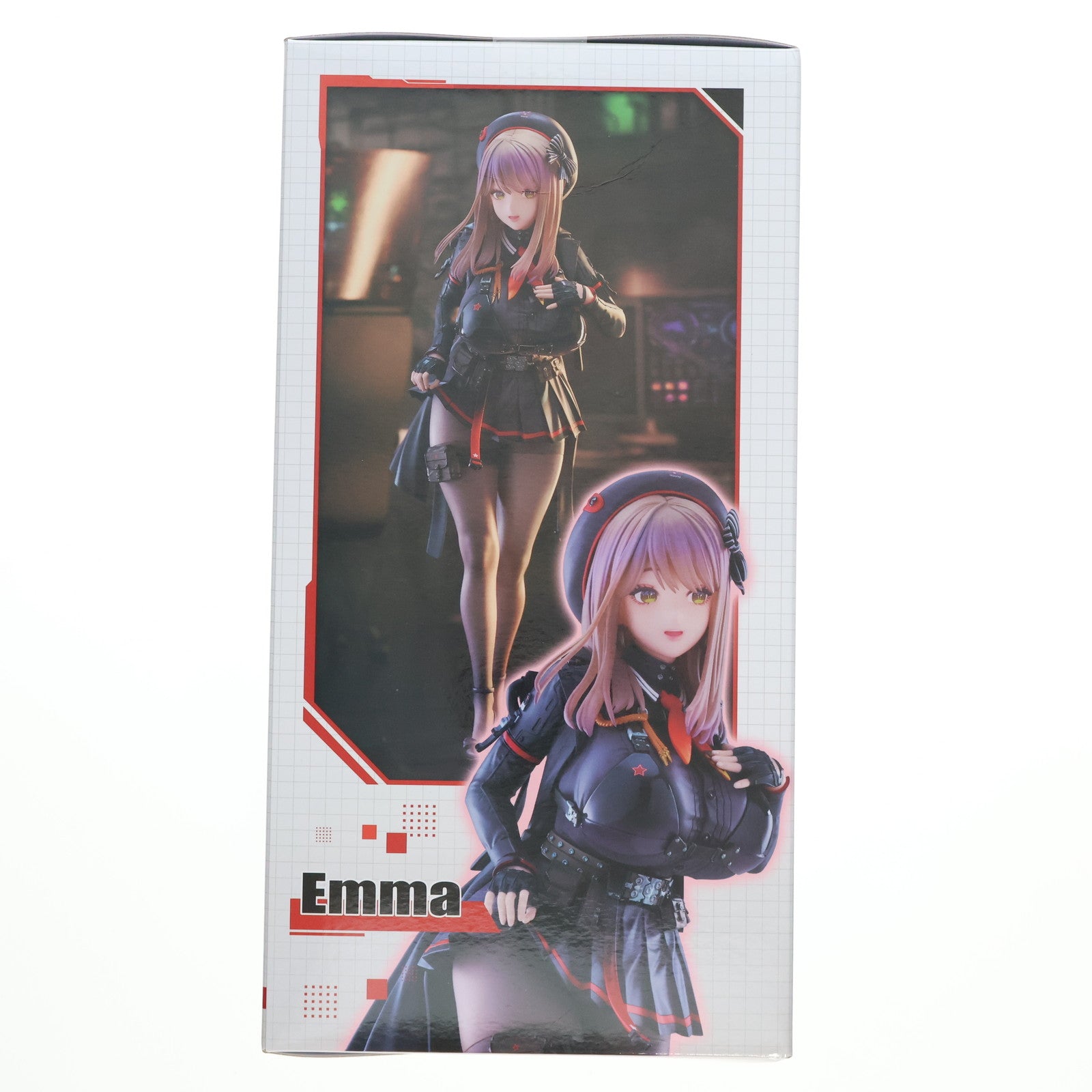 【中古即納】[FIG] エマ 勝利の女神:NIKKE(ニケ) 1/7 完成品 フィギュア(AMU-FNX1059) フリュー(20240930)