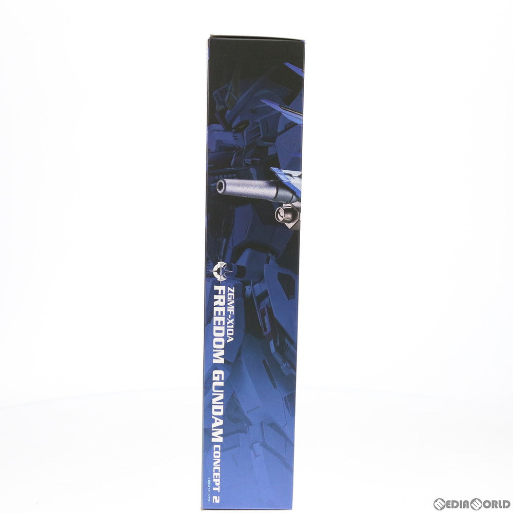 【中古即納】[FIG] METAL BUILD フリーダムガンダム CONCEPT 2 機動戦士ガンダムSEED DESTINY(シード デスティニー) 完成品 可動フィギュア バンダイスピリッツ(20200808)