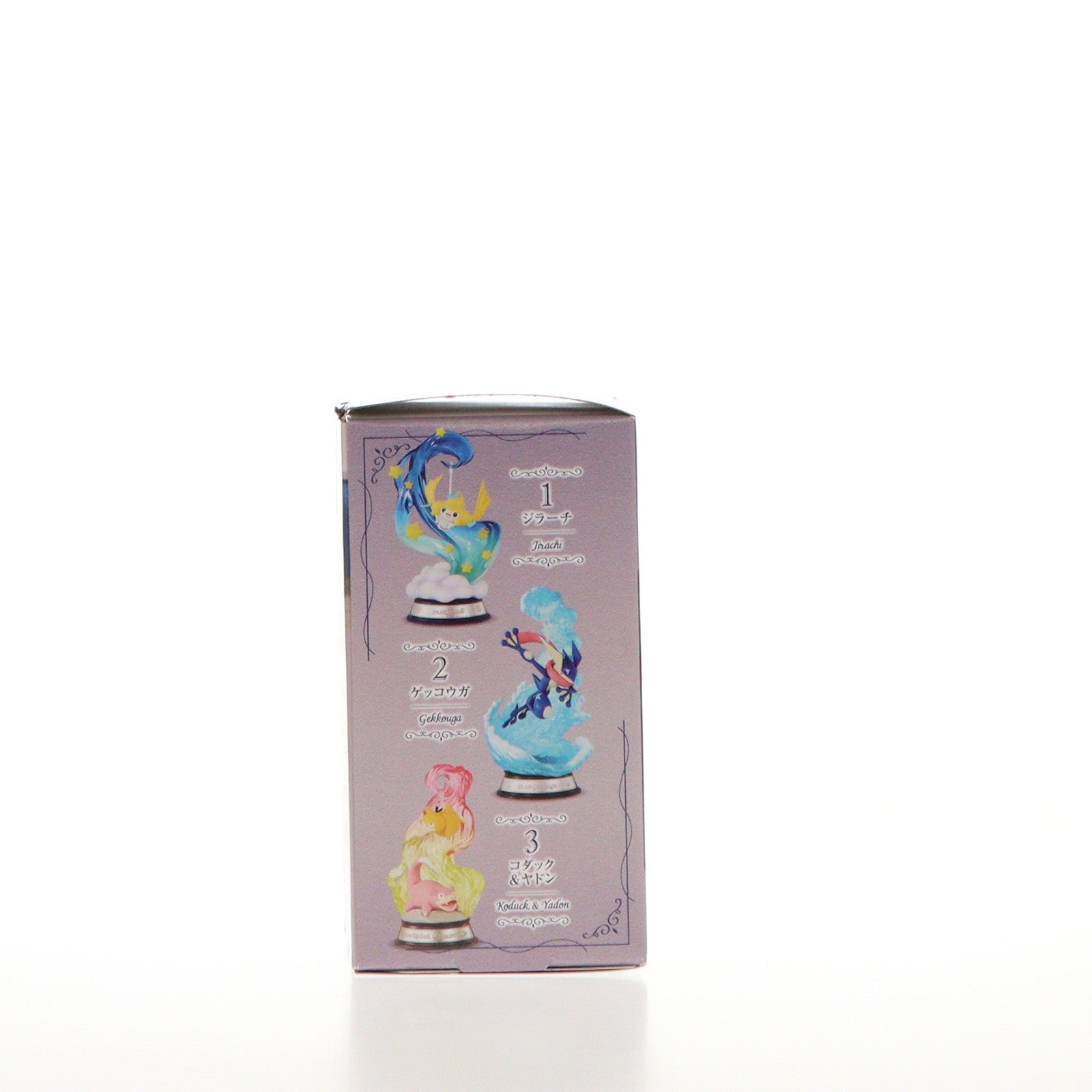 【中古即納】[FIG] (単品) 3.コダック&ヤドン ポケットモンスター SWING VIGNETTE collection 3 フィギュア リーメント(20241028)