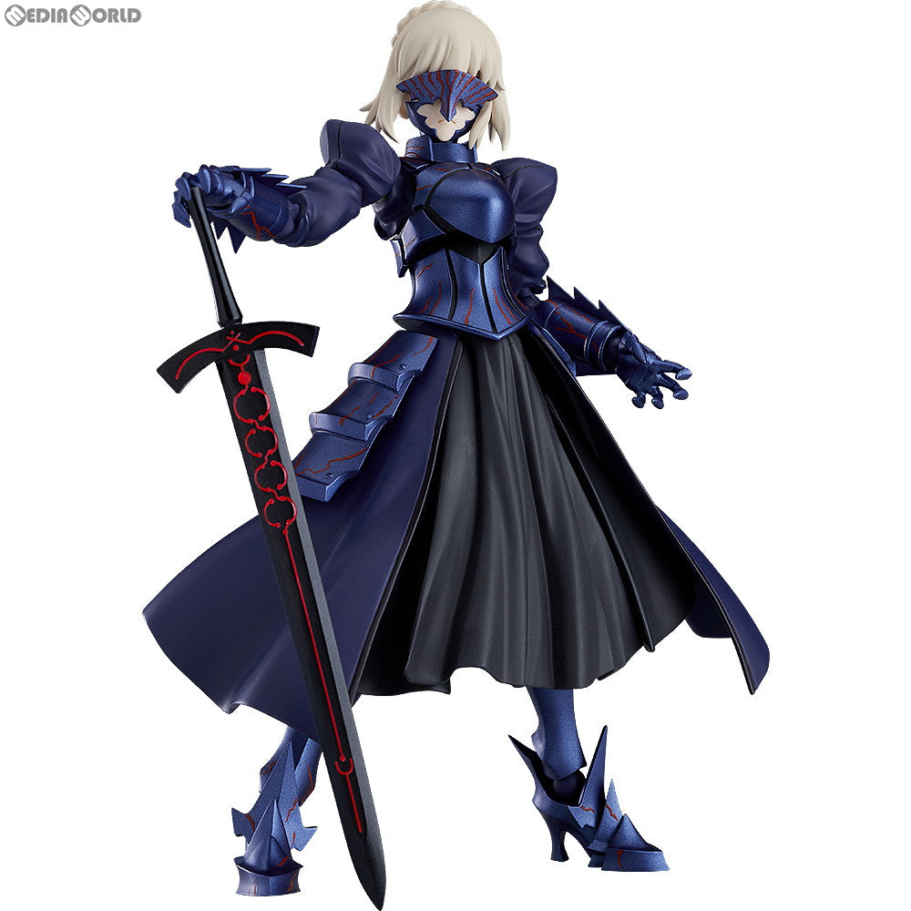 【中古即納】[FIG] figma(フィグマ) 432 セイバーオルタ 2.0 劇場版 Fate/stay night[Heaven's Feel](フェイト/ステイナイト ヘブンズフィール) 完成品 可動フィギュア マックスファクトリー(20191110)