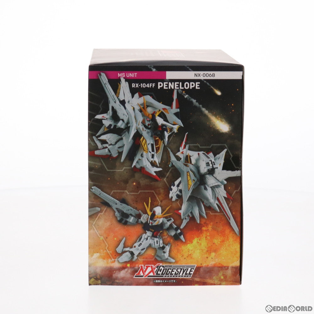 【中古即納】[FIG] NXEDGE STYLE [MS UNIT] ペーネロペー 機動戦士ガンダム 閃光のハサウェイ 完成品 可動フィギュア バンダイスピリッツ(20210731)