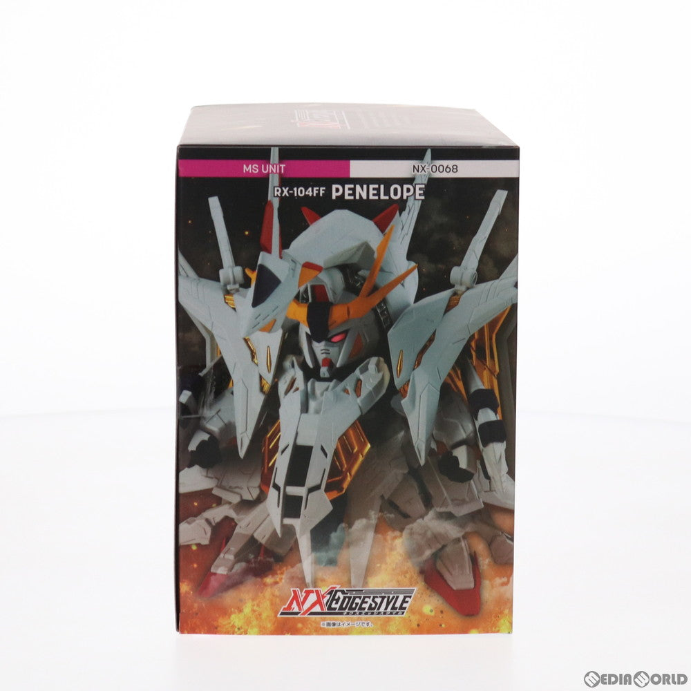 【中古即納】[FIG] NXEDGE STYLE [MS UNIT] ペーネロペー 機動戦士ガンダム 閃光のハサウェイ 完成品 可動フィギュア バンダイスピリッツ(20210731)