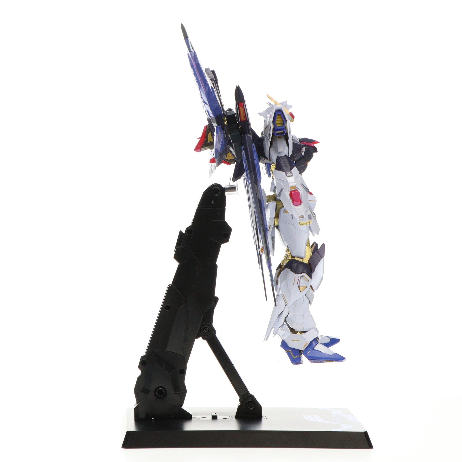 【中古即納】[FIG] TAMASHII NATIONS STORE限定 METAL BUILD ストライクフリーダムガンダム[METAL BUILD FESTIVAL 2024] 機動戦士ガンダムSEED DESTINY(シード デスティニー) 完成品 可動フィギュア バンダイスピリッツ(20240630)