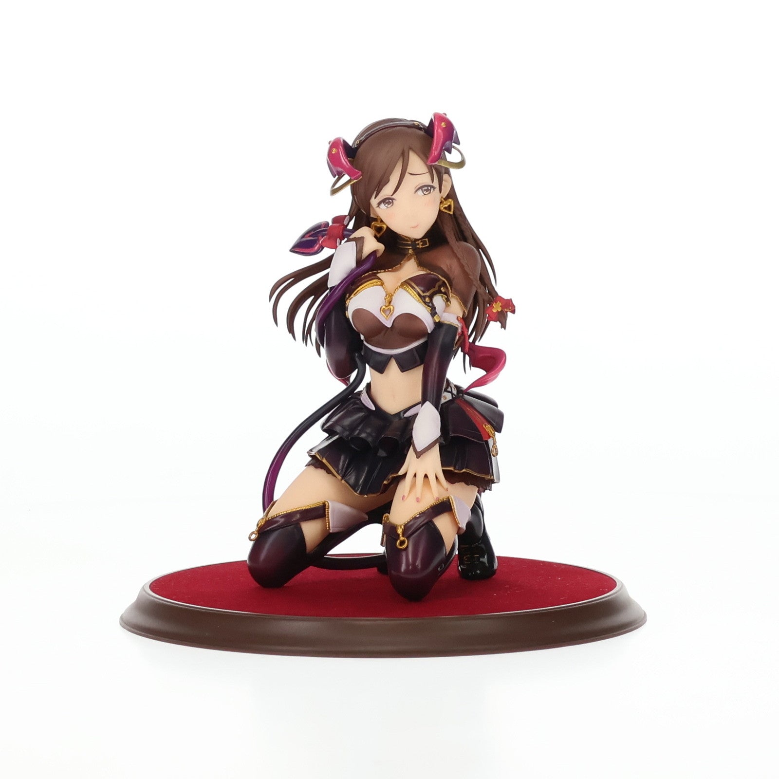 【中古即納】[FIG] 新田美波(にったみなみ) 眠れる小悪魔Ver. アイドルマスター シンデレラガールズ 1/7 完成品 フィギュア マックスファクトリー(20171015)